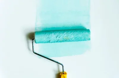 Peinture intérieure à Cerdon — murs, plafonds et boiseries